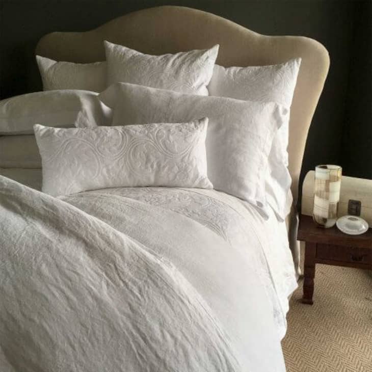 10 Sources for Luxury Bedding Apartment Therapy